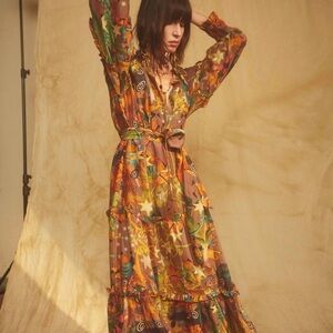 Chufy memories from Peru dress size small” flaw”